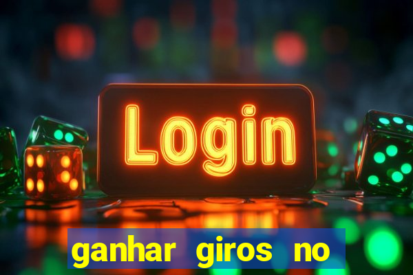 ganhar giros no coin master